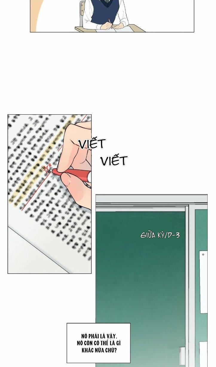 Lạc lỗi giữa mây mù 11 trang 6