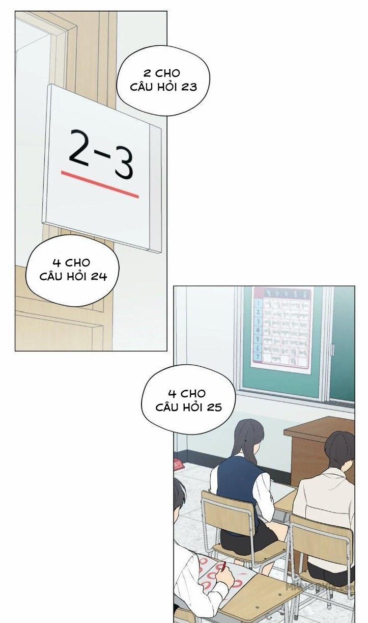 Lạc lỗi giữa mây mù 11 trang 9