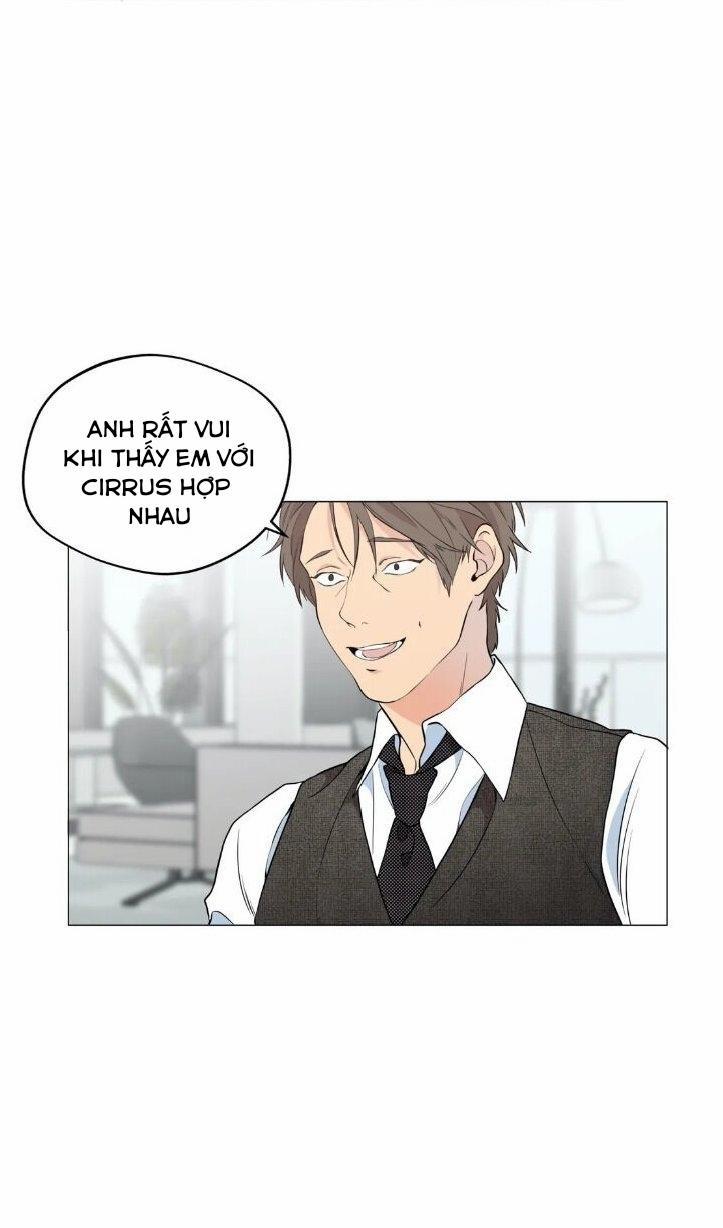 Lạc lỗi giữa mây mù 12 trang 1