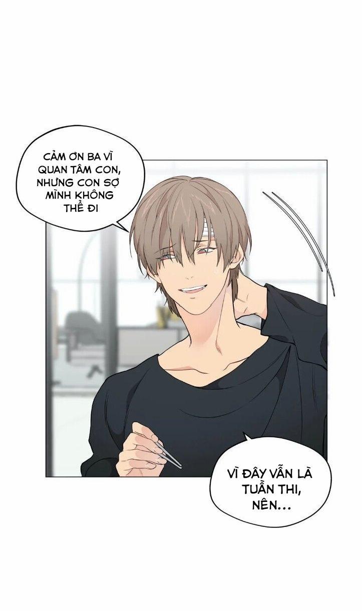 Lạc lỗi giữa mây mù 12 trang 10