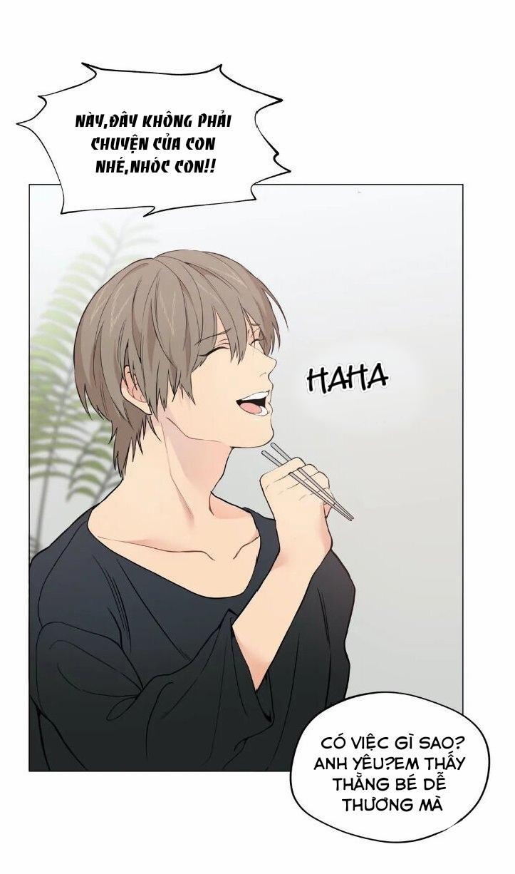 Lạc lỗi giữa mây mù 12 trang 12