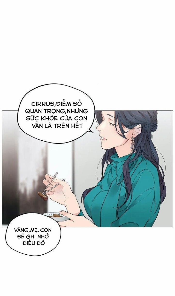 Lạc lỗi giữa mây mù 12 trang 13