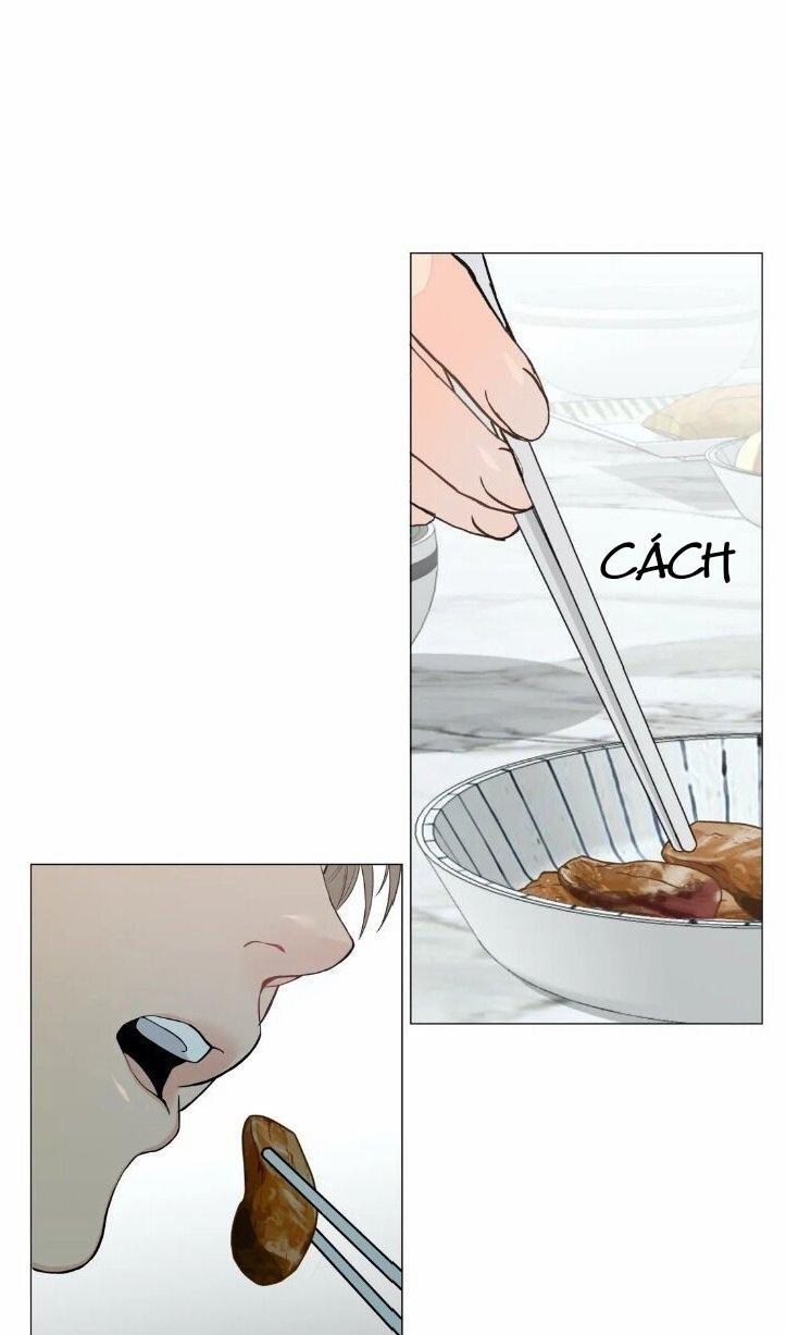 Lạc lỗi giữa mây mù 12 trang 16