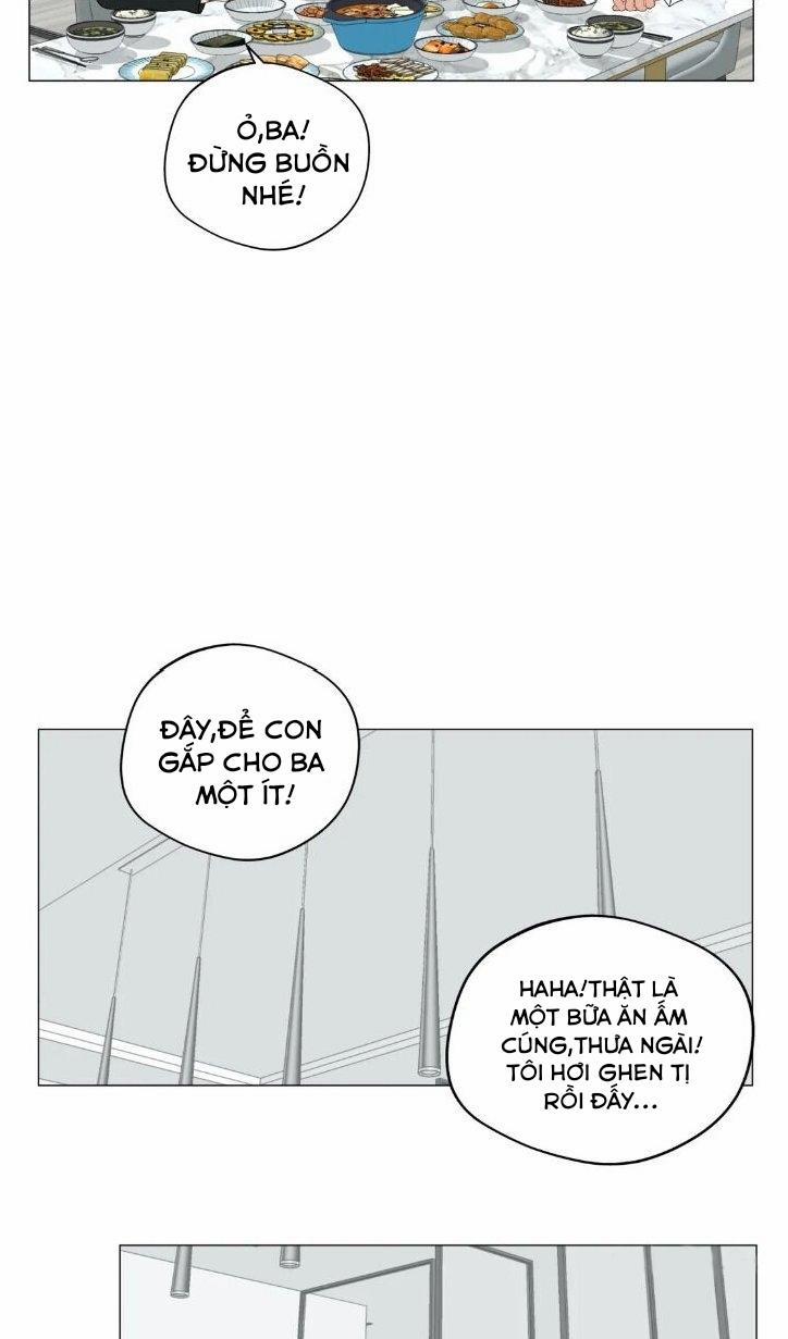 Lạc lỗi giữa mây mù 12 trang 19