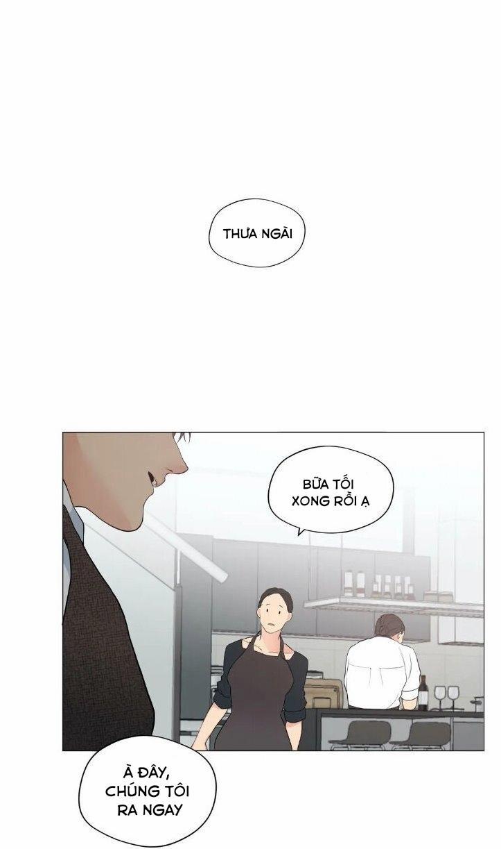 Lạc lỗi giữa mây mù 12 trang 2