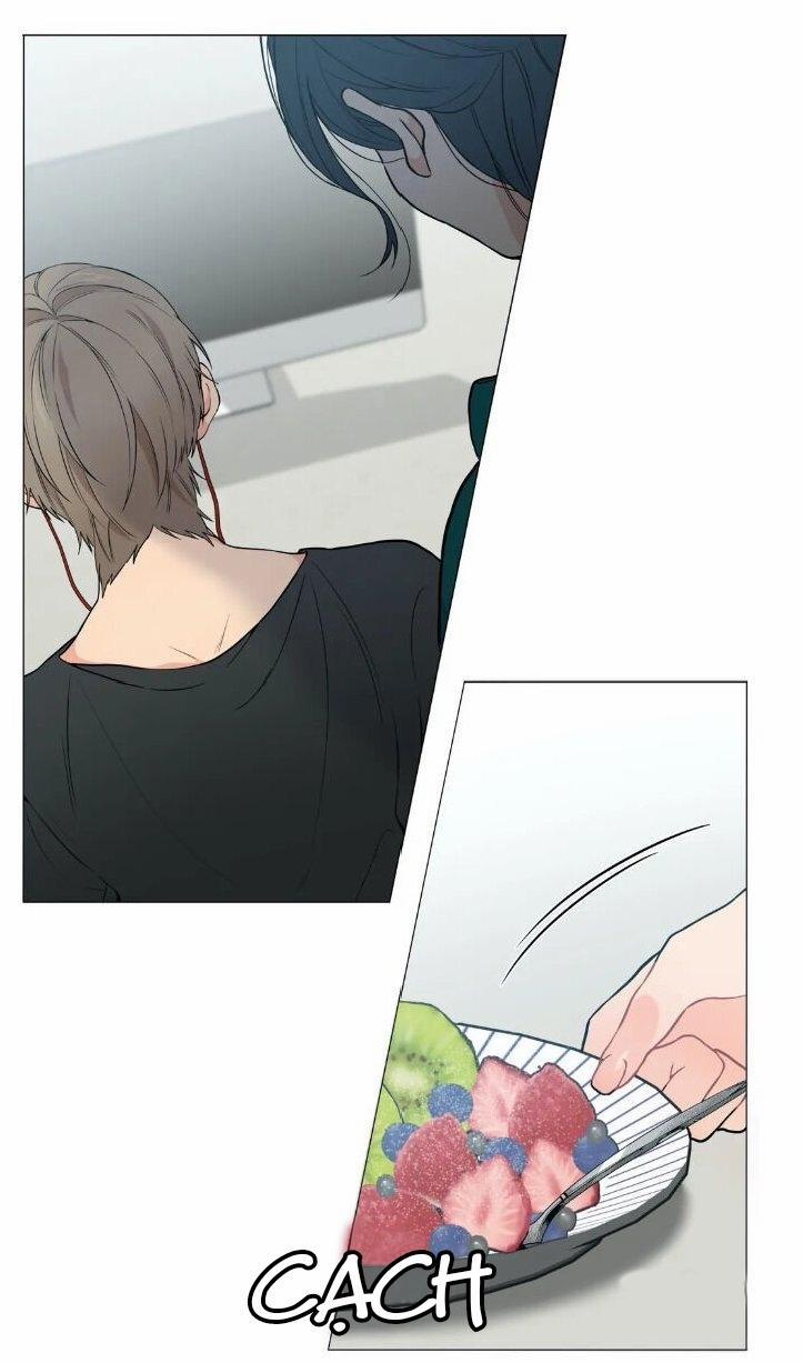 Lạc lỗi giữa mây mù 12 trang 23