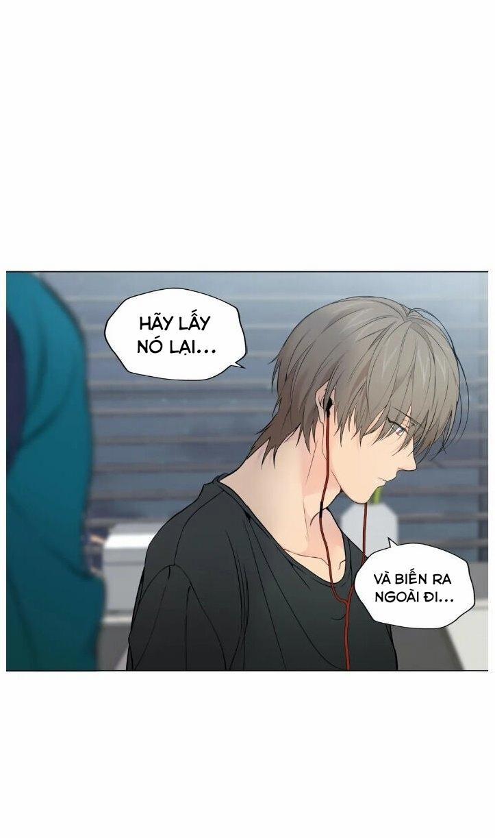 Lạc lỗi giữa mây mù 12 trang 24