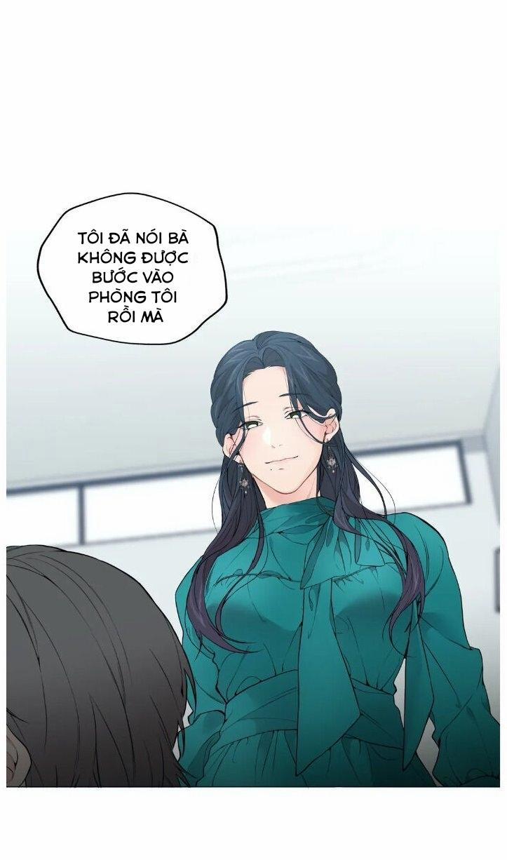 Lạc lỗi giữa mây mù 12 trang 25