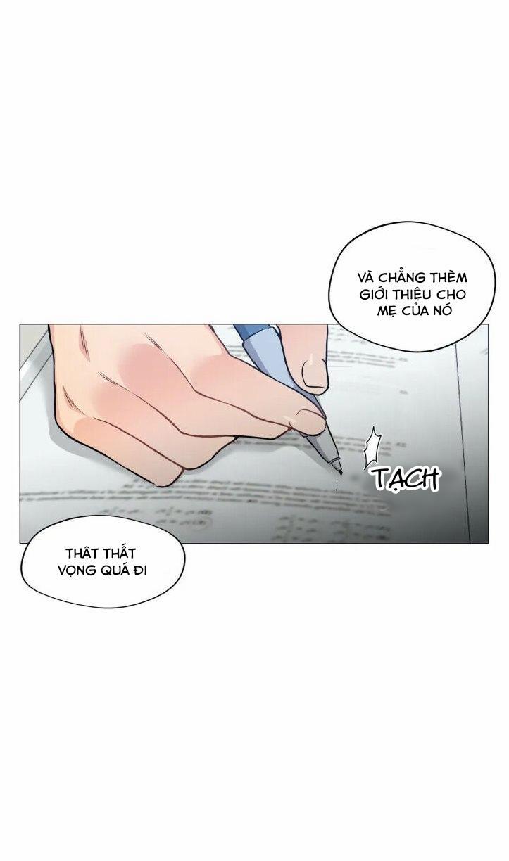 Lạc lỗi giữa mây mù 12 trang 28