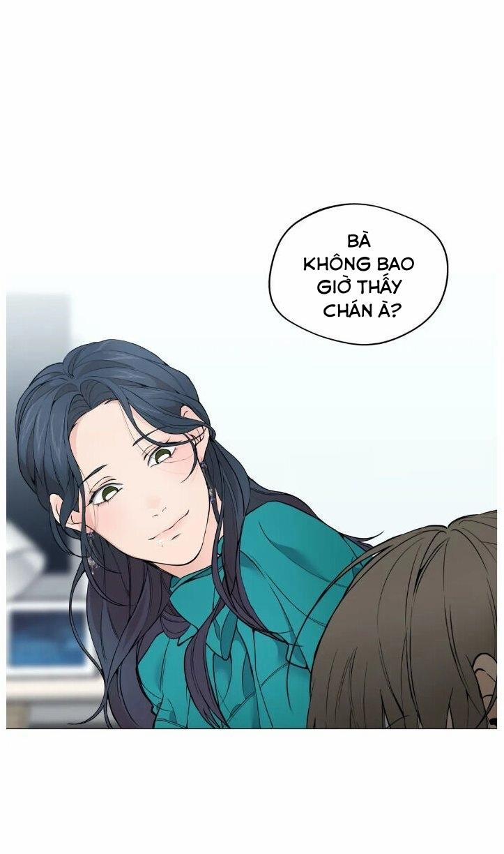 Lạc lỗi giữa mây mù 12 trang 29