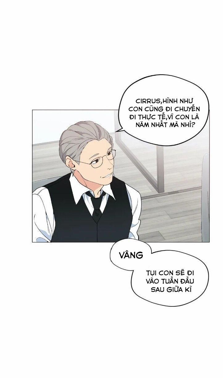 Lạc lỗi giữa mây mù 12 trang 7