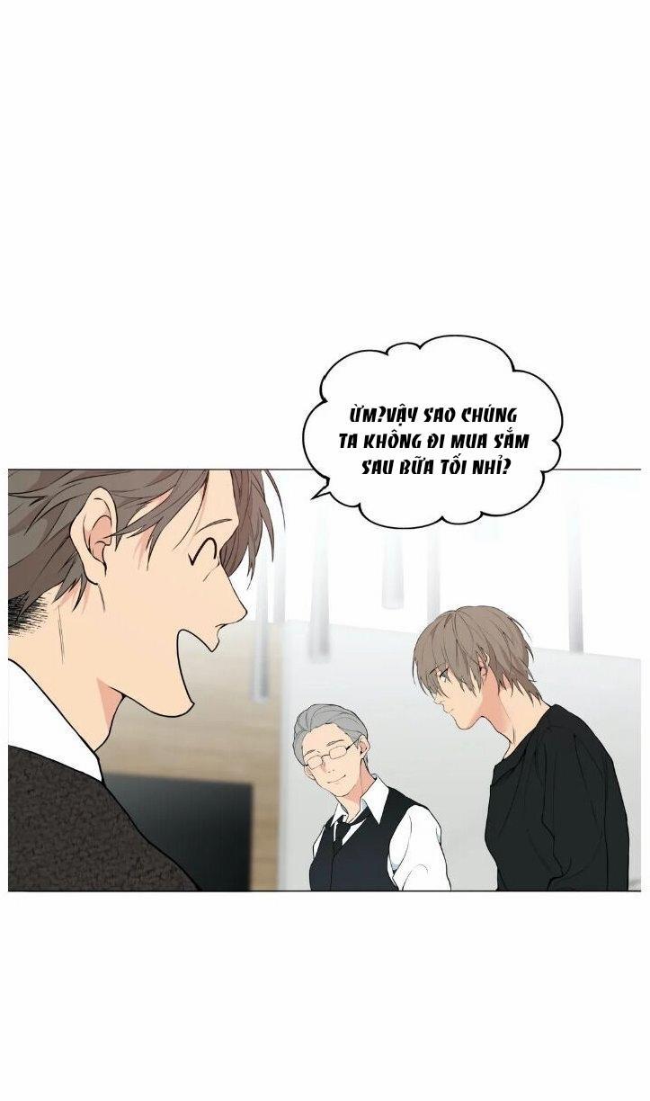 Lạc lỗi giữa mây mù 12 trang 8