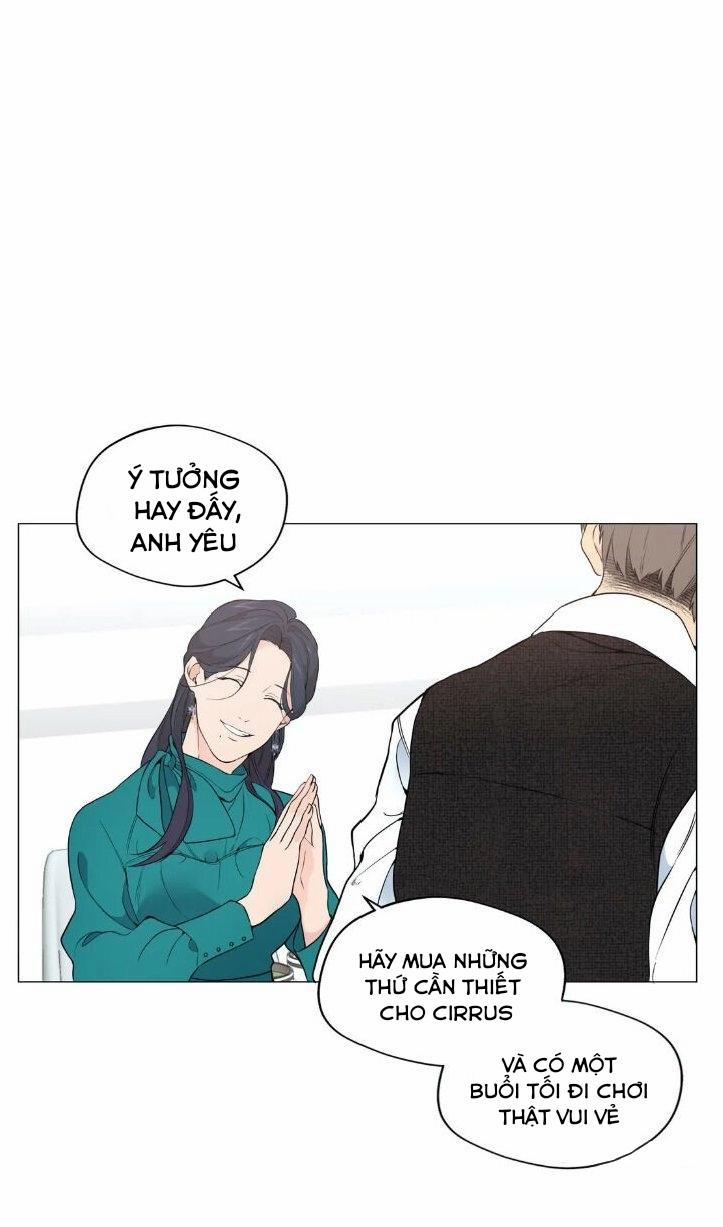 Lạc lỗi giữa mây mù 12 trang 9