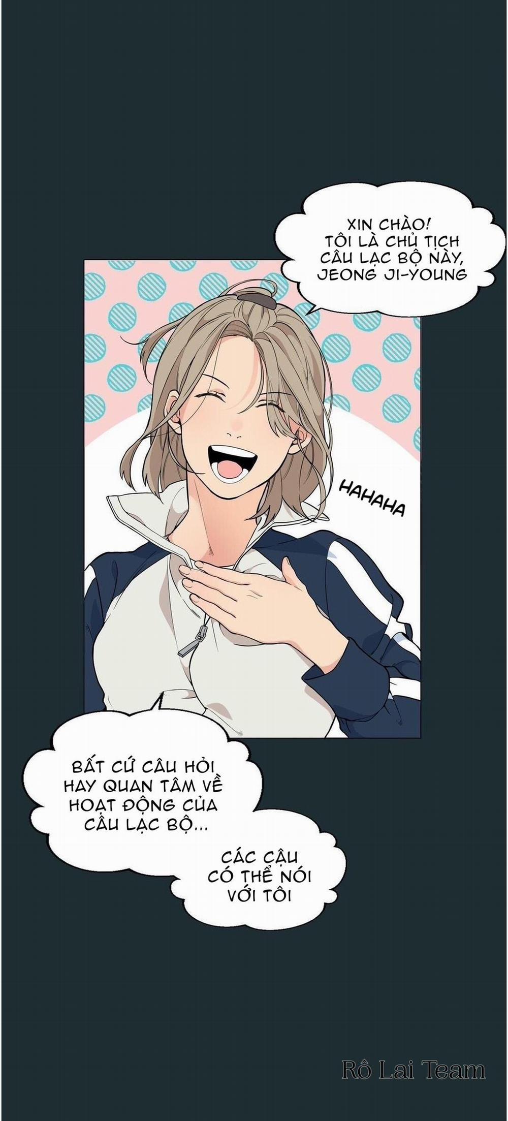 Lạc lỗi giữa mây mù 13 trang 1