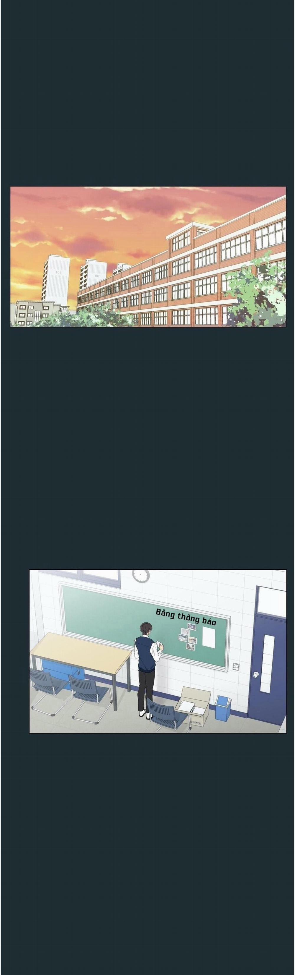 Lạc lỗi giữa mây mù 13 trang 10