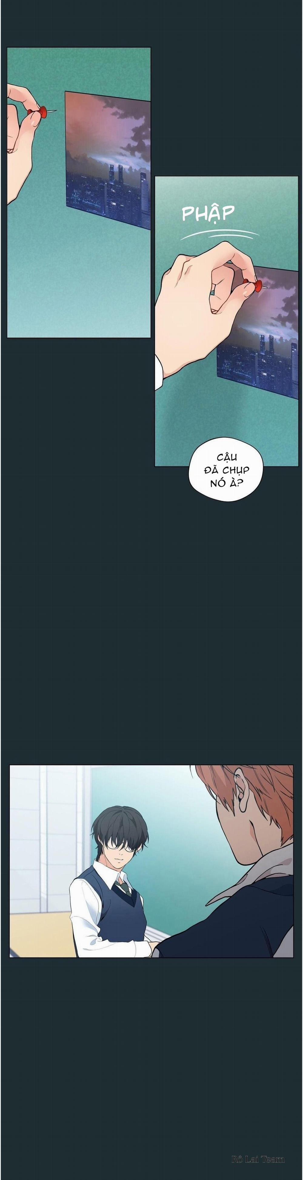 Lạc lỗi giữa mây mù 13 trang 11