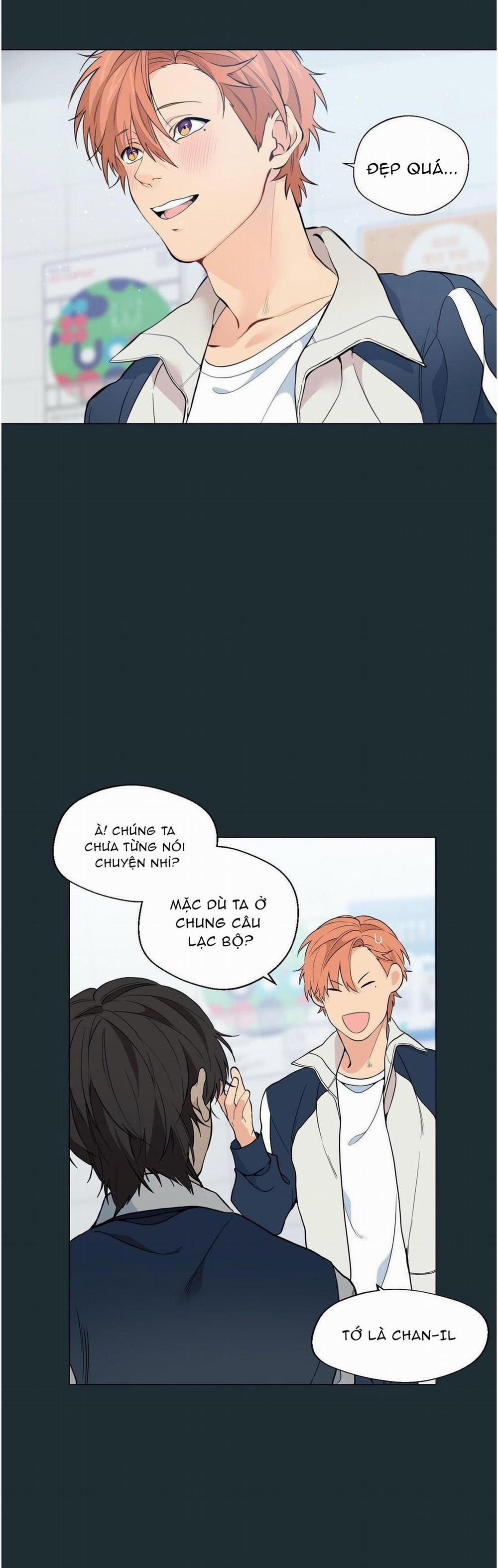 Lạc lỗi giữa mây mù 13 trang 12