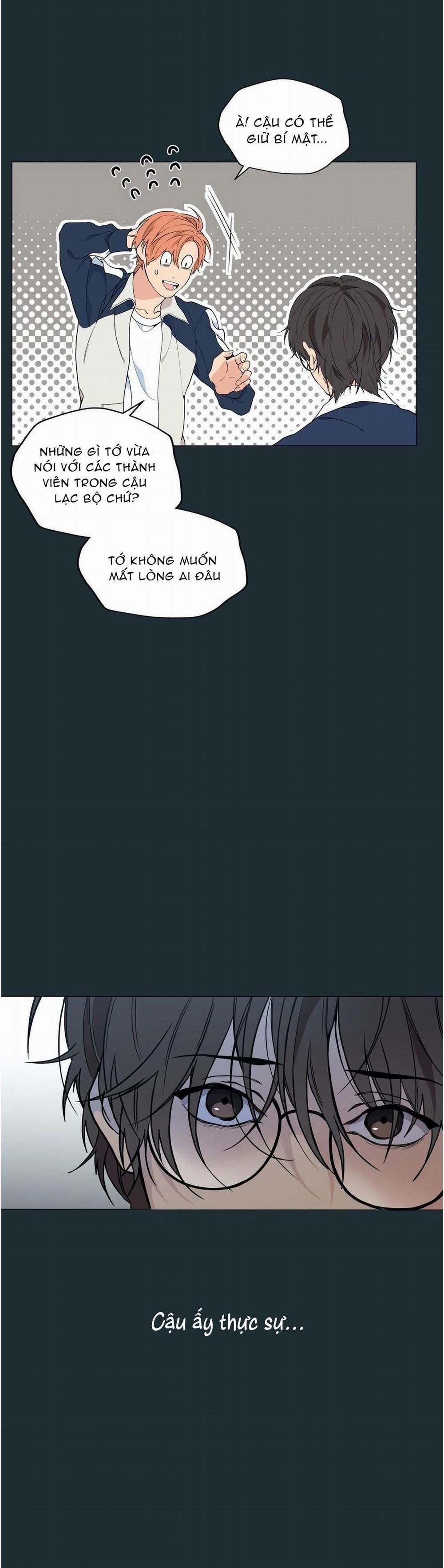 Lạc lỗi giữa mây mù 13 trang 14