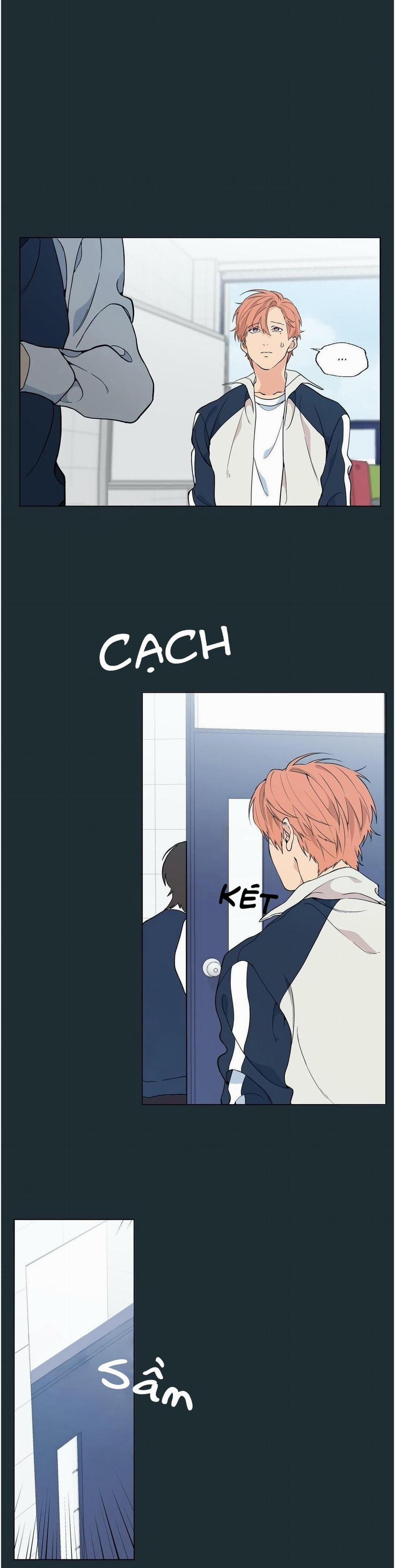 Lạc lỗi giữa mây mù 13 trang 17