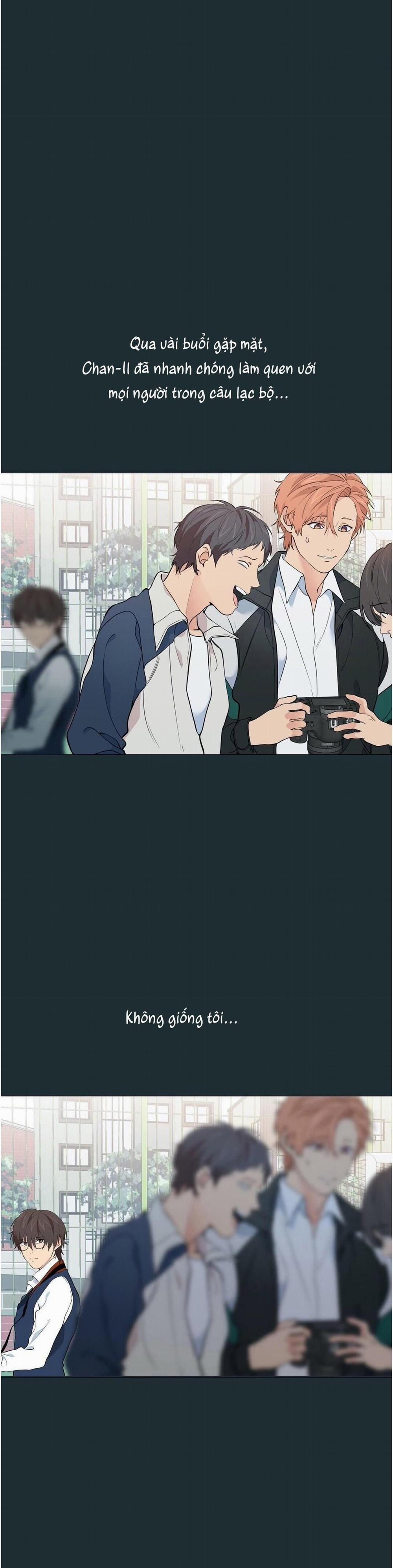 Lạc lỗi giữa mây mù 13 trang 19