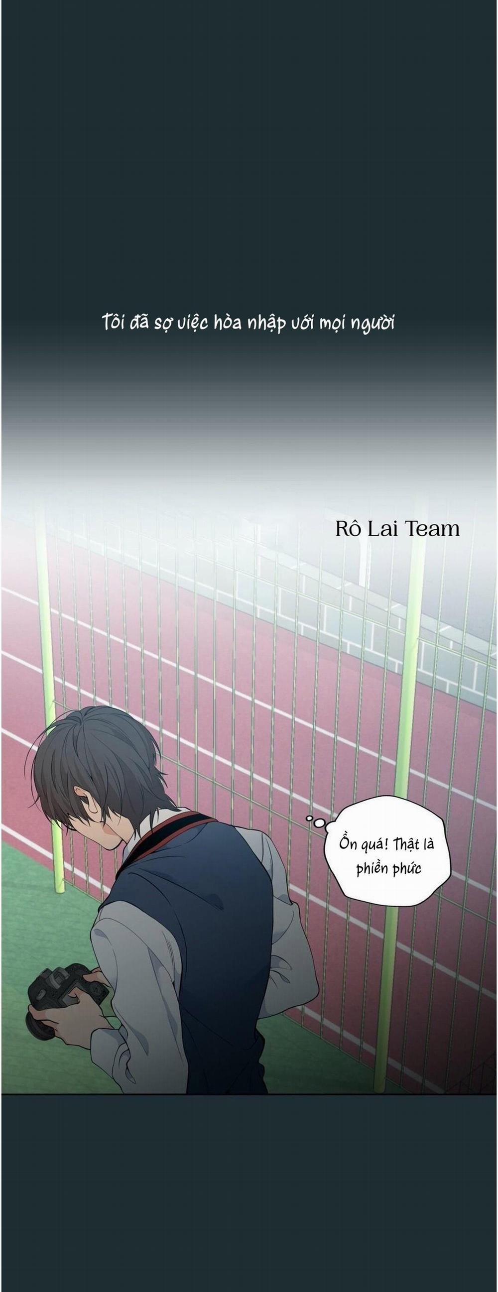 Lạc lỗi giữa mây mù 13 trang 20