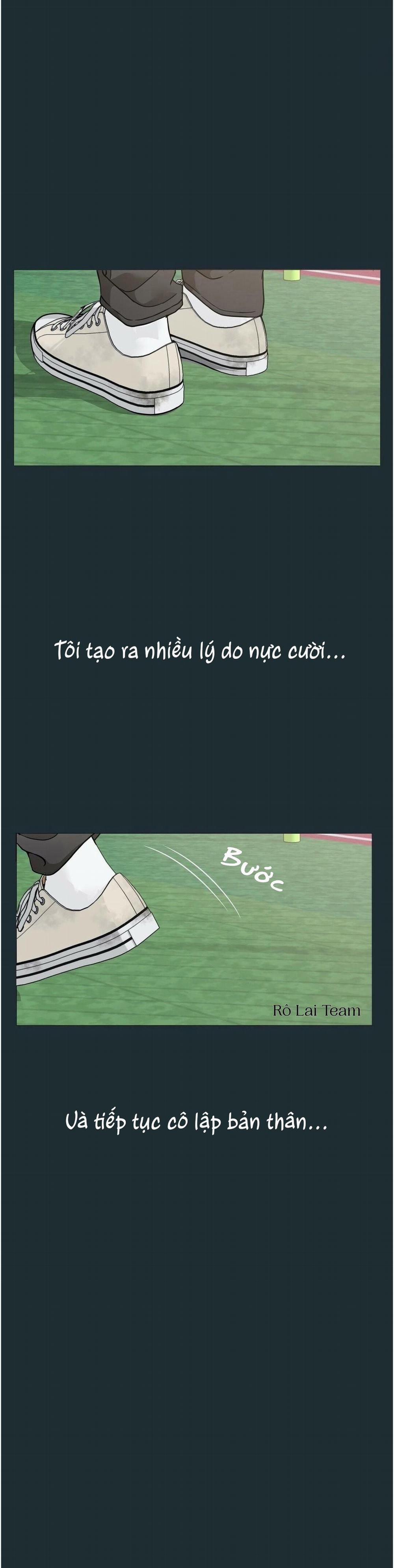 Lạc lỗi giữa mây mù 13 trang 21