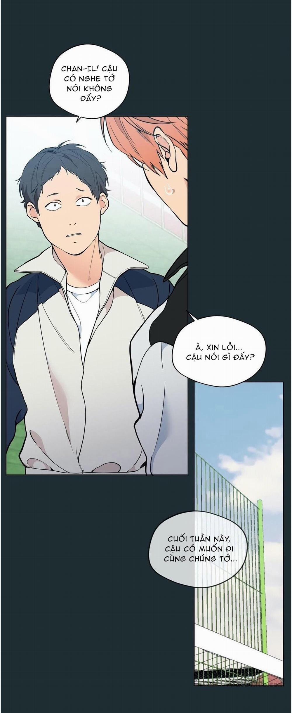 Lạc lỗi giữa mây mù 13 trang 23