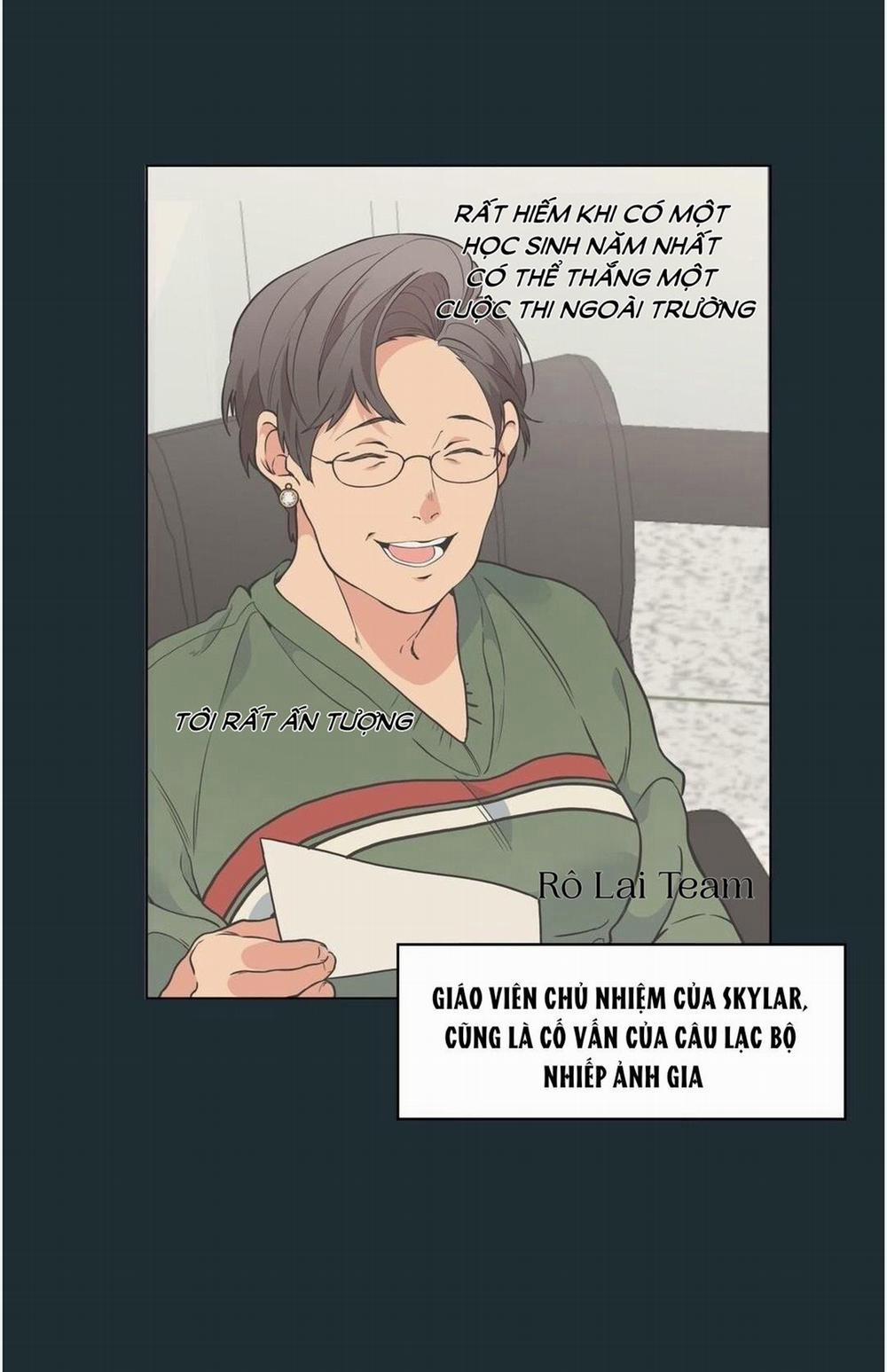 Lạc lỗi giữa mây mù 13 trang 24