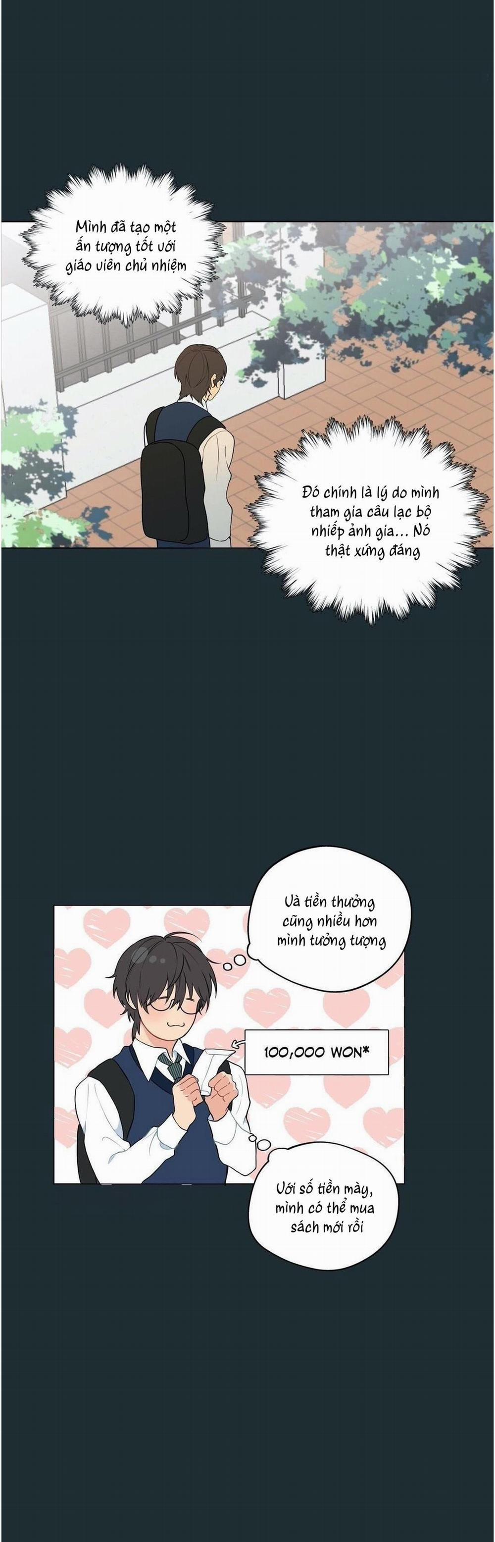 Lạc lỗi giữa mây mù 13 trang 25