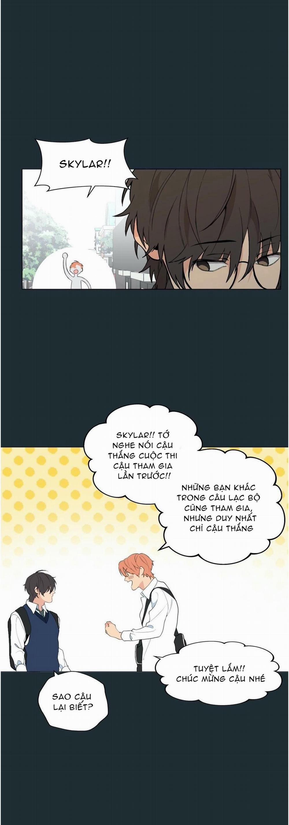 Lạc lỗi giữa mây mù 13 trang 26