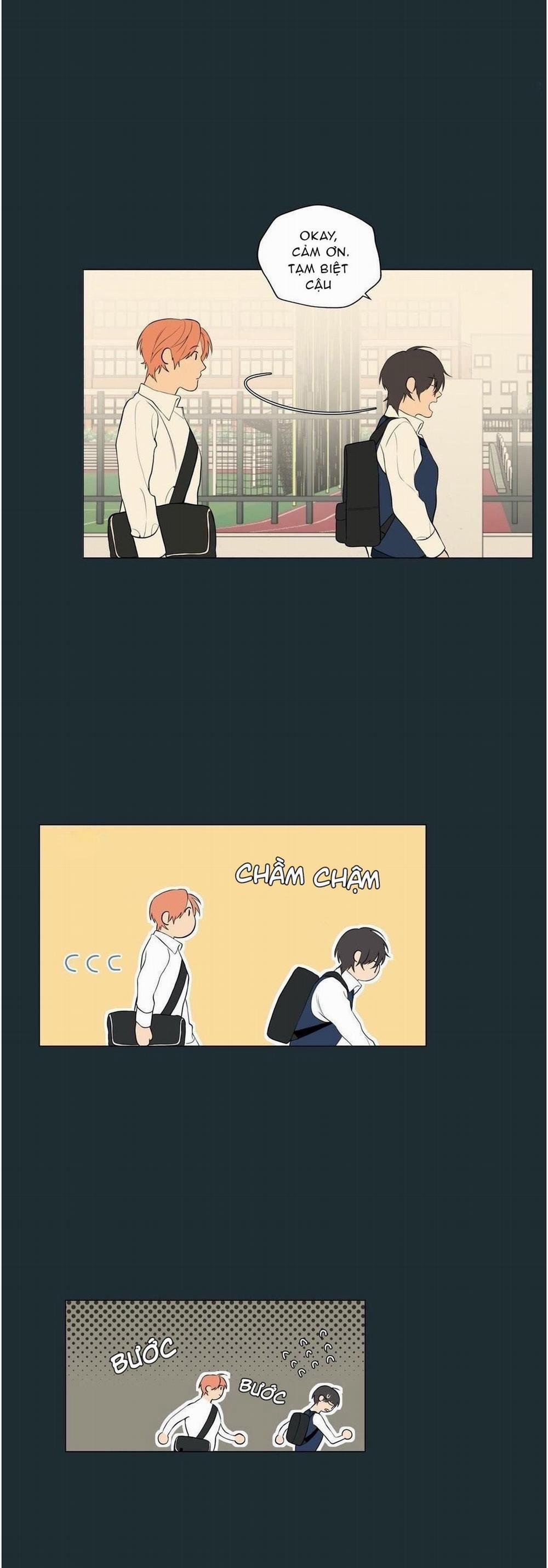 Lạc lỗi giữa mây mù 13 trang 28