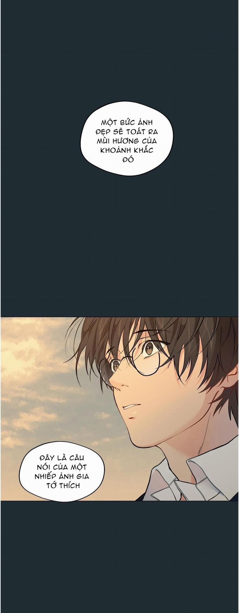 Lạc lỗi giữa mây mù 13 trang 33