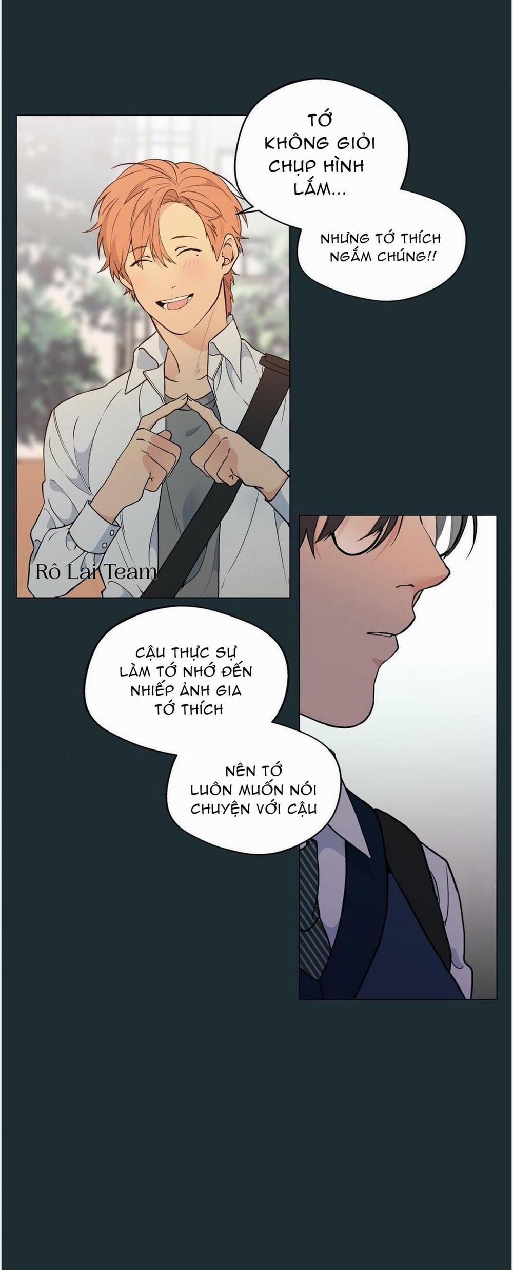 Lạc lỗi giữa mây mù 13 trang 36