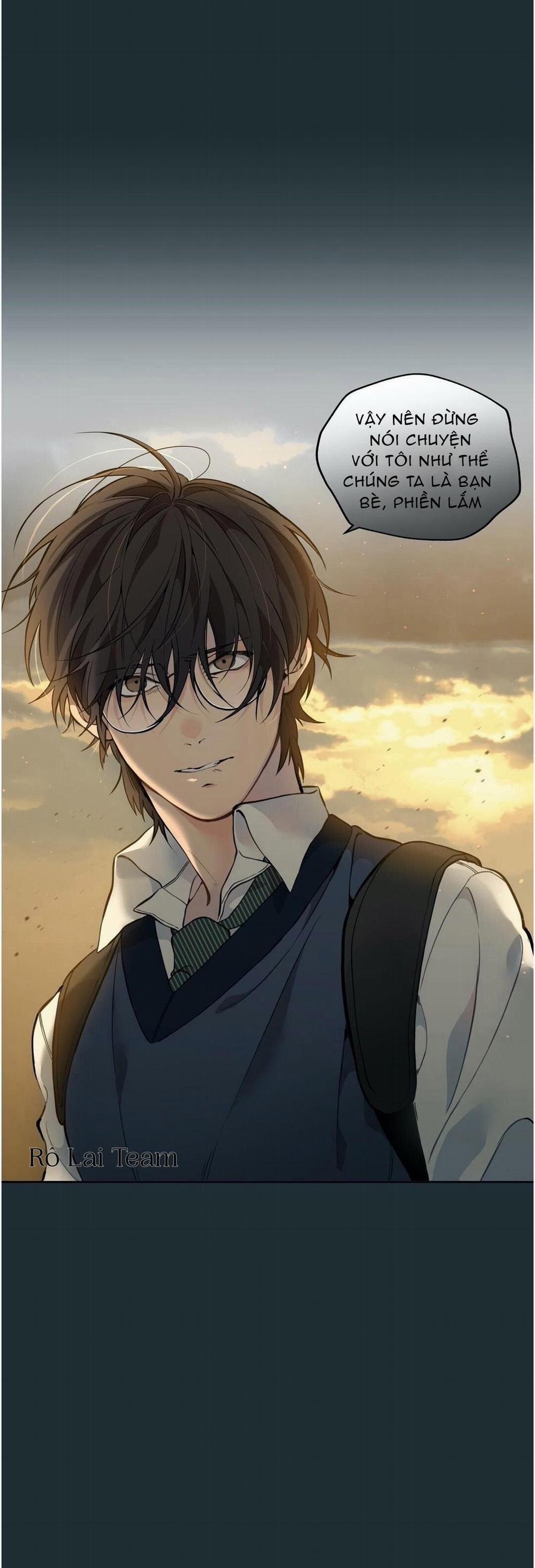 Lạc lỗi giữa mây mù 13 trang 38