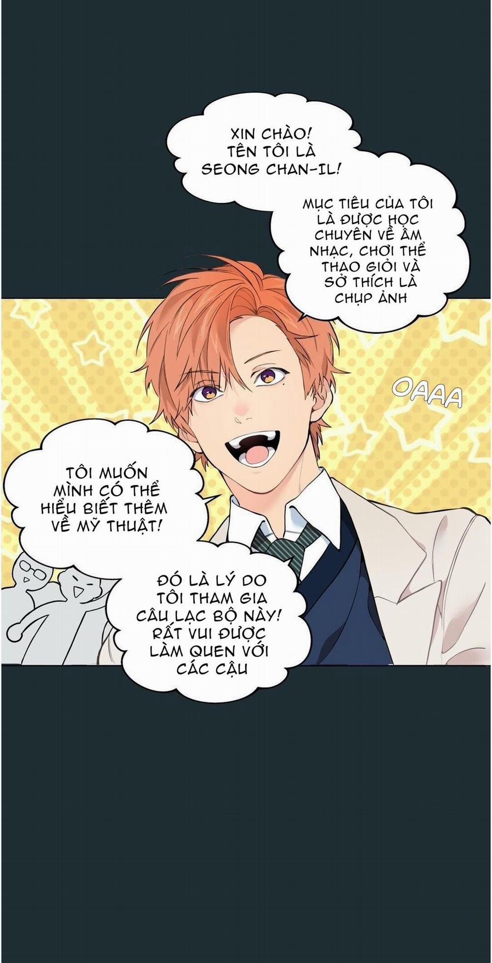 Lạc lỗi giữa mây mù 13 trang 4