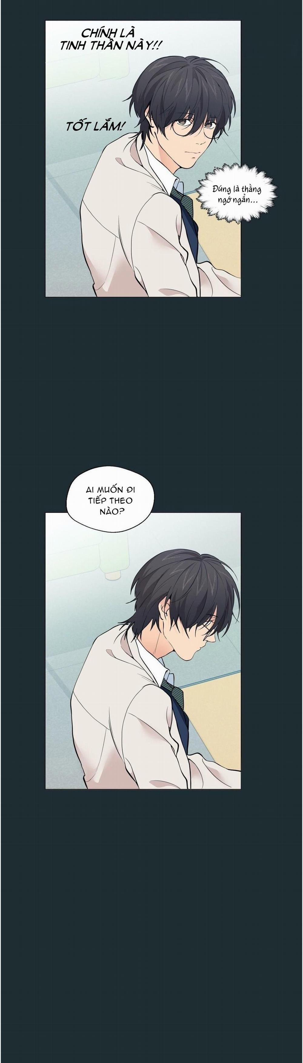 Lạc lỗi giữa mây mù 13 trang 5