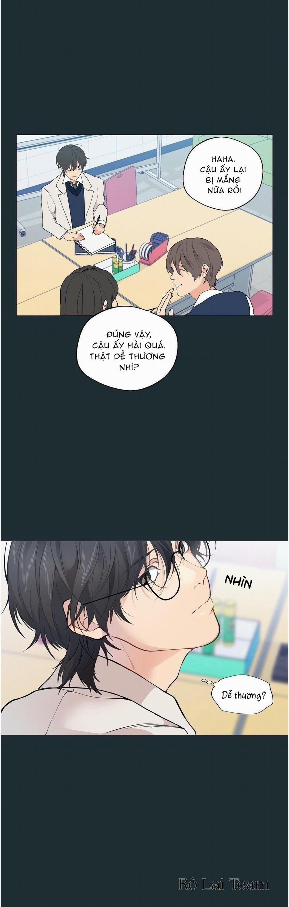 Lạc lỗi giữa mây mù 13 trang 7