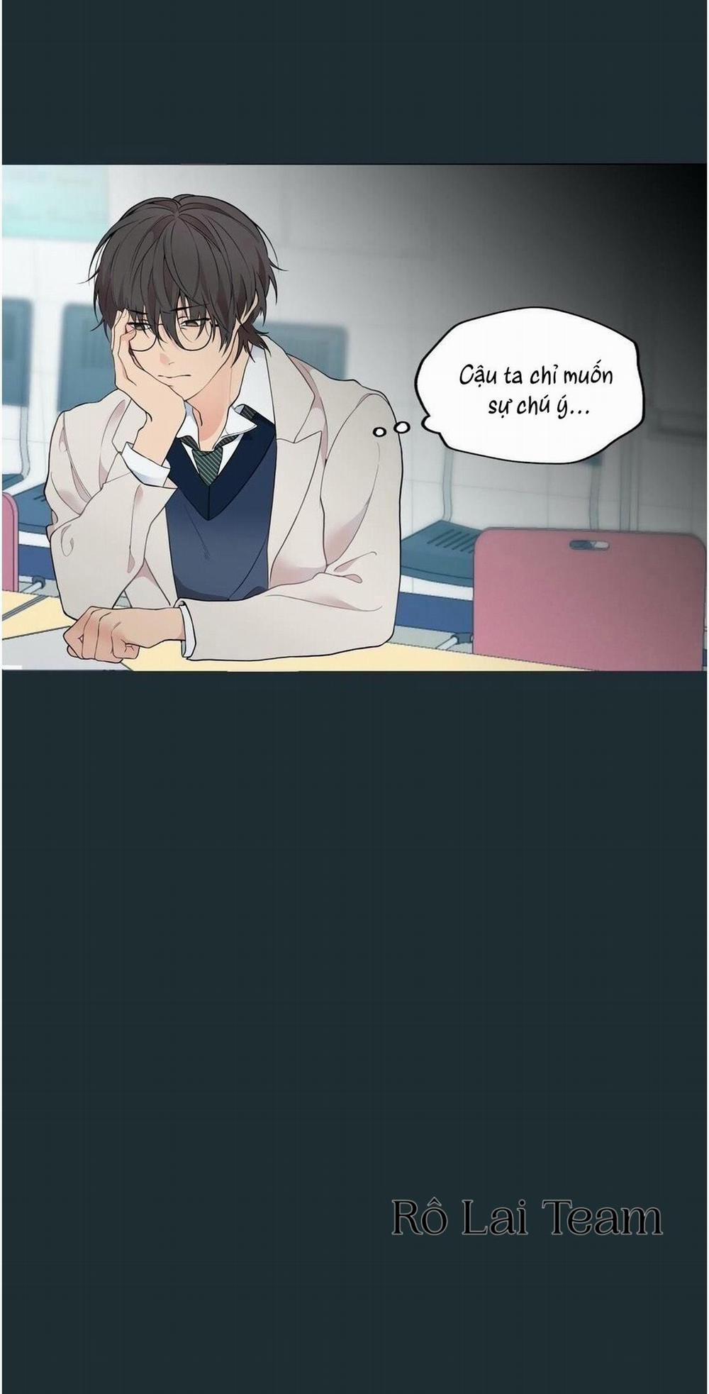 Lạc lỗi giữa mây mù 13 trang 9