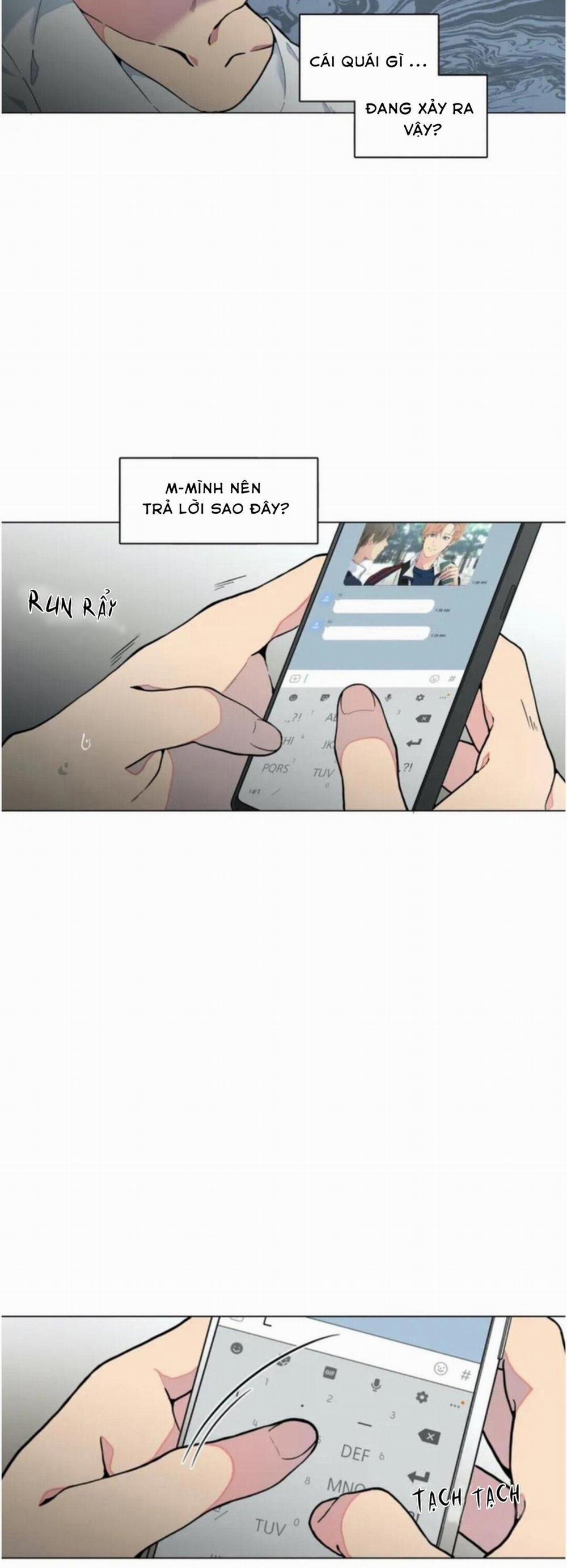 Lạc lỗi giữa mây mù 2 trang 1