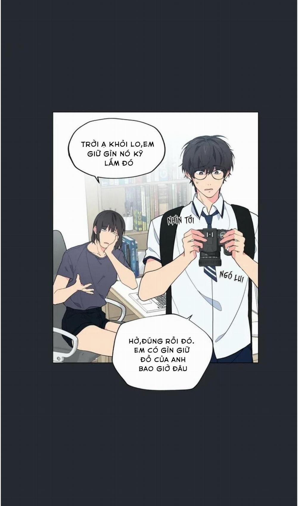 Lạc lỗi giữa mây mù 2 trang 10