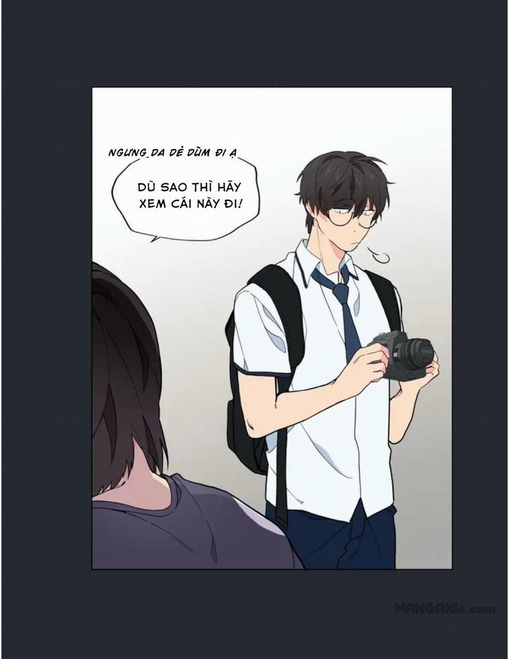 Lạc lỗi giữa mây mù 2 trang 11