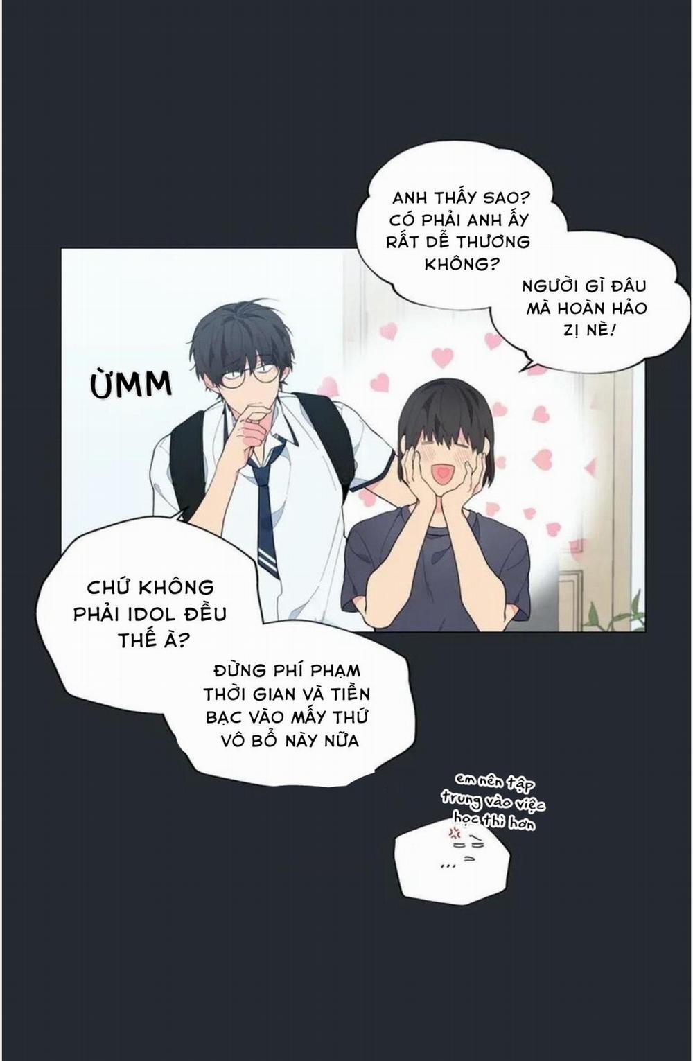 Lạc lỗi giữa mây mù 2 trang 13