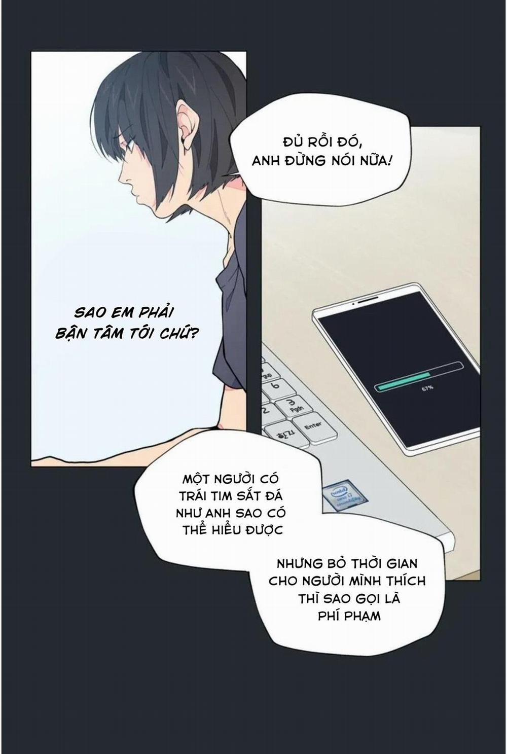 Lạc lỗi giữa mây mù 2 trang 14