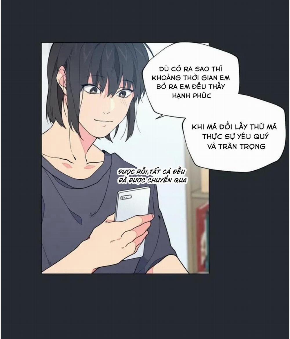 Lạc lỗi giữa mây mù 2 trang 15