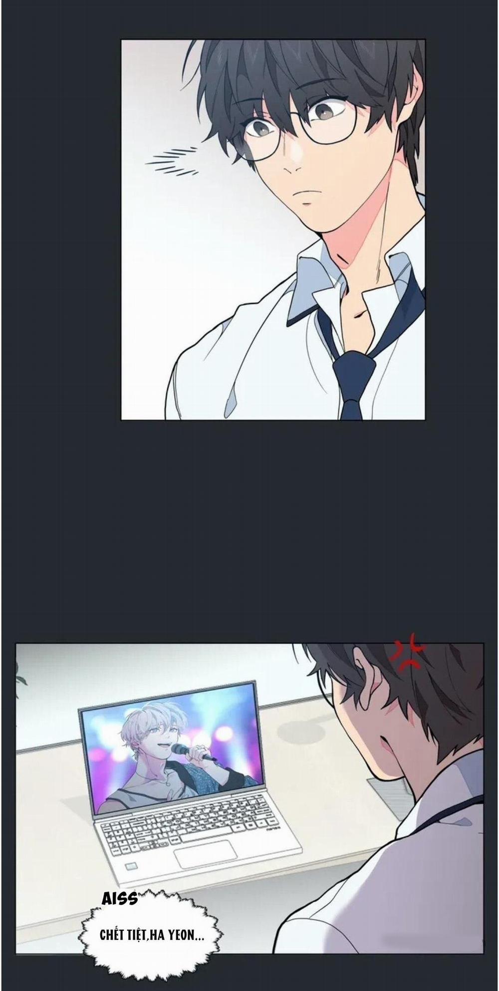 Lạc lỗi giữa mây mù 2 trang 17