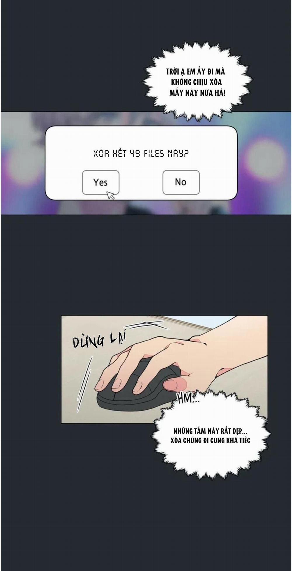 Lạc lỗi giữa mây mù 2 trang 18