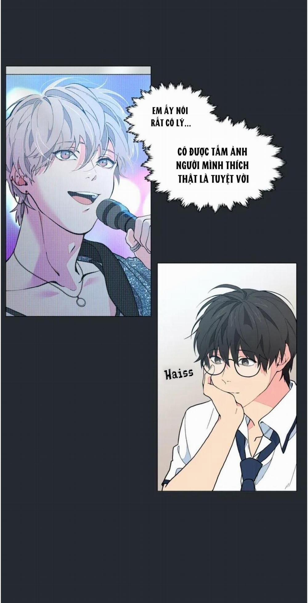 Lạc lỗi giữa mây mù 2 trang 19