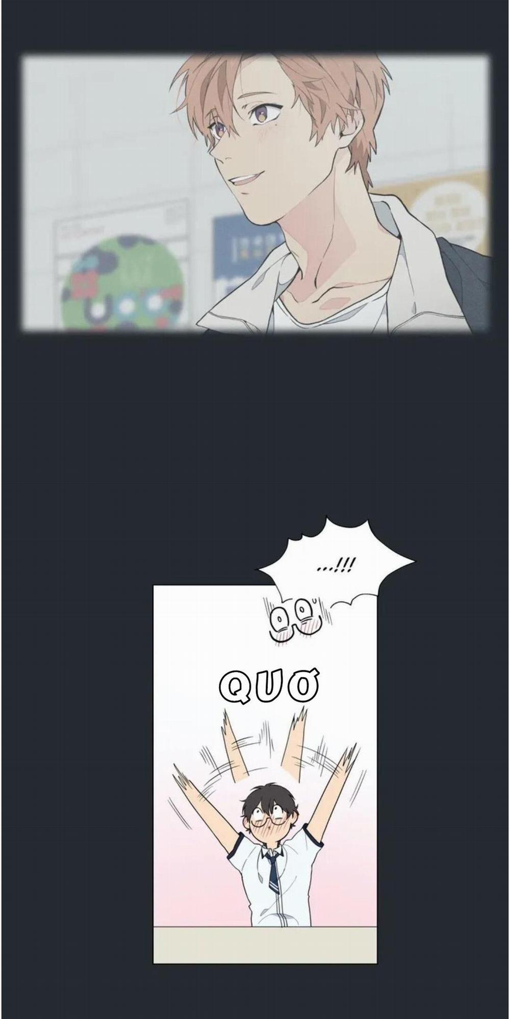 Lạc lỗi giữa mây mù 2 trang 20