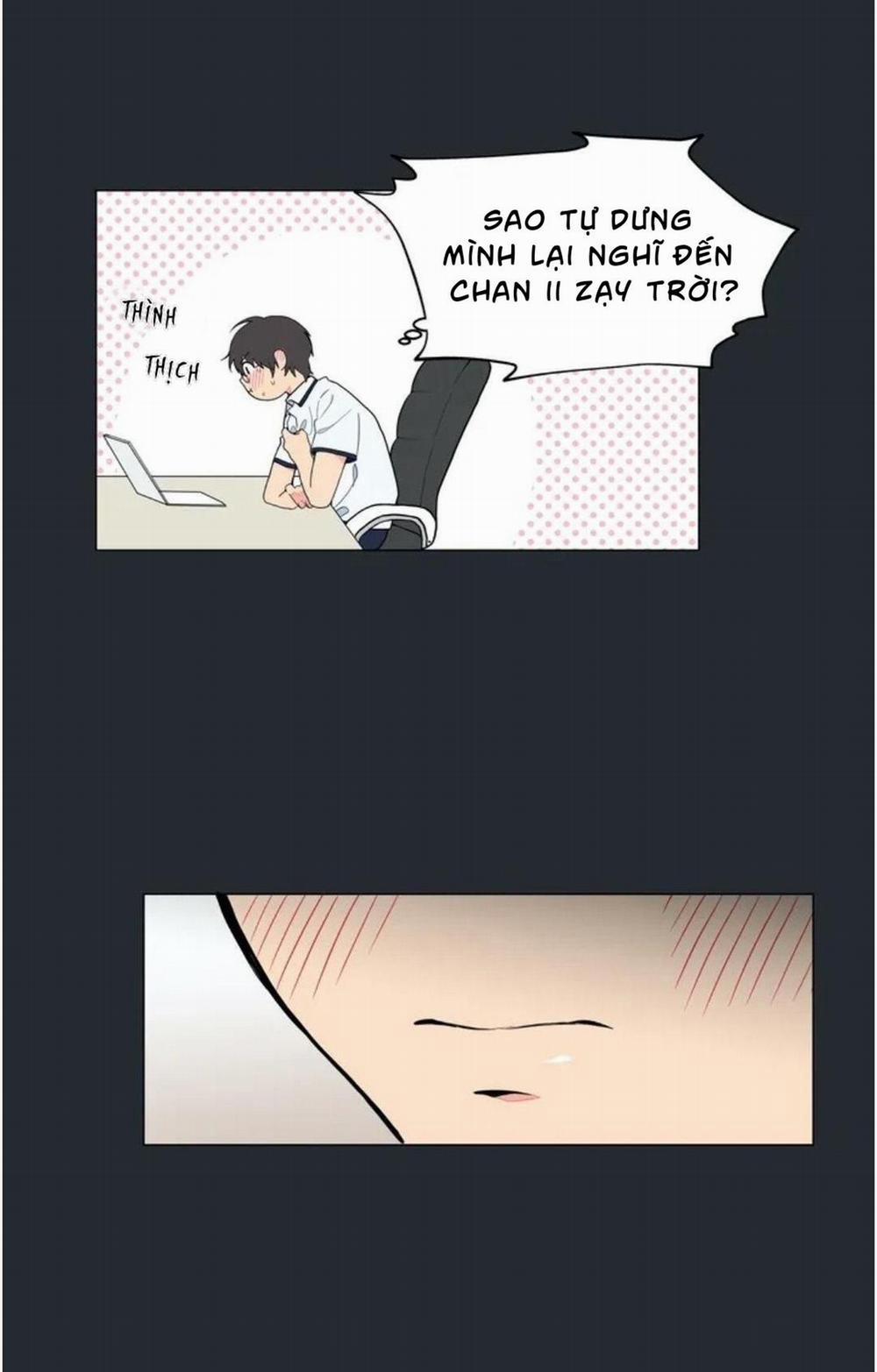 Lạc lỗi giữa mây mù 2 trang 21