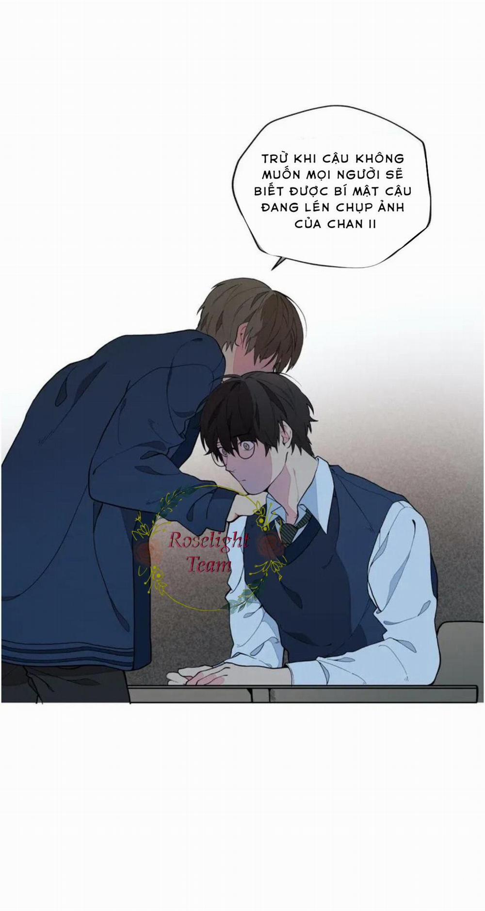 Lạc lỗi giữa mây mù 2 trang 31